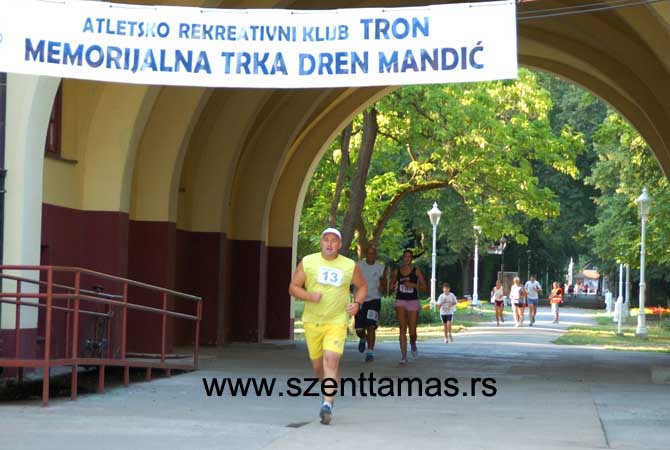 Palicsi maraton 2015.